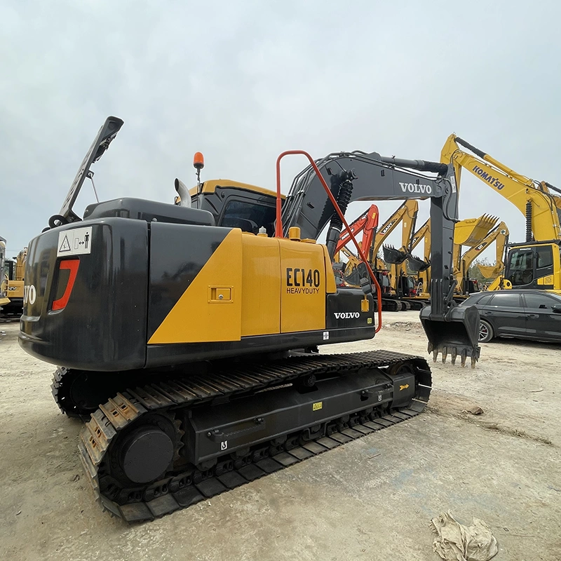 Volvo EC140