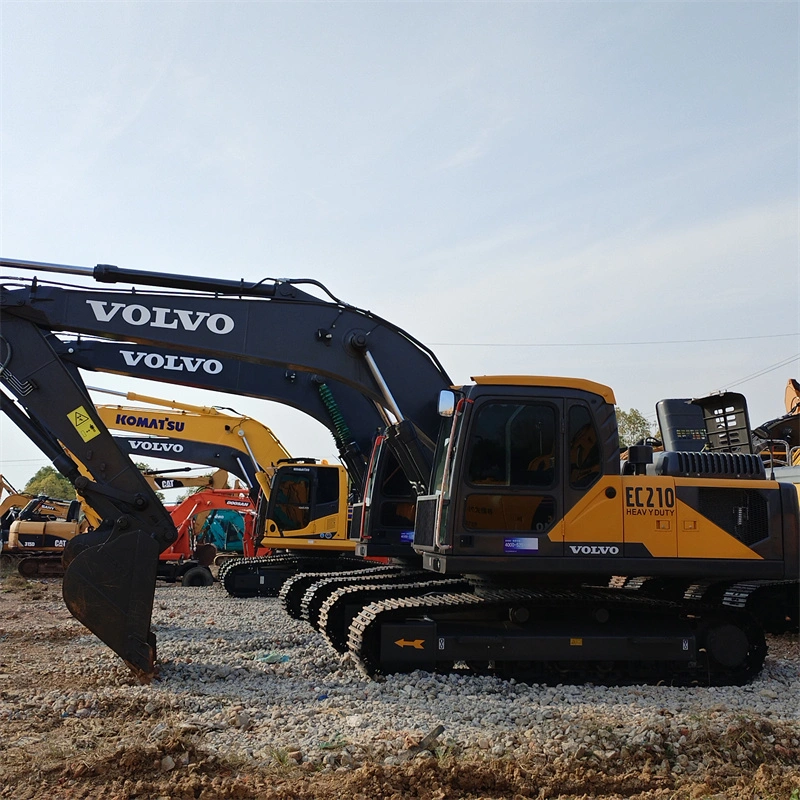Volvo EC210