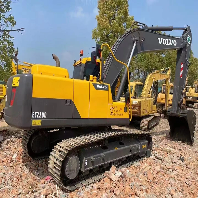 Volvo EC220D