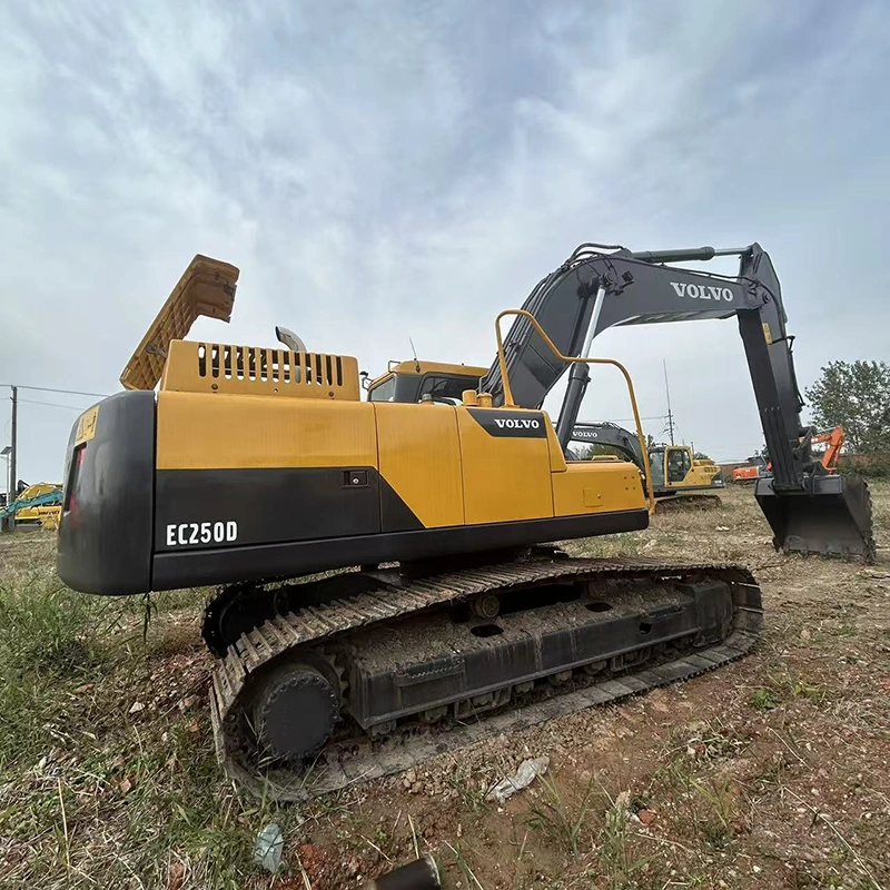 Volvo EC250D