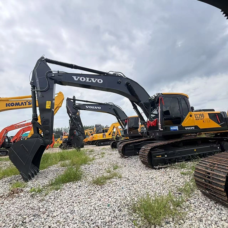 Volvo EC290