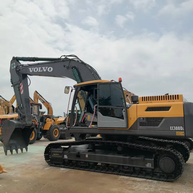 Volvo EC300DL