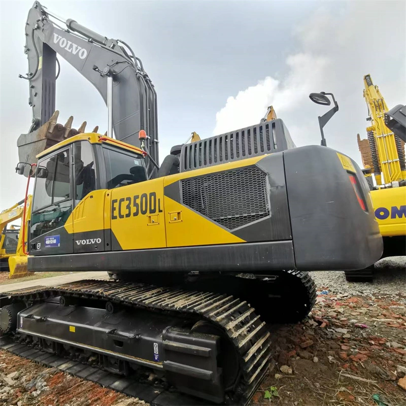 Volvo EC350DL