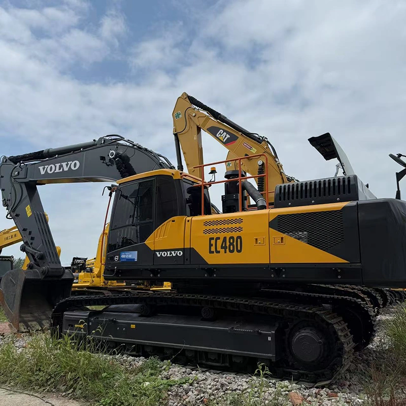 Volvo EC480